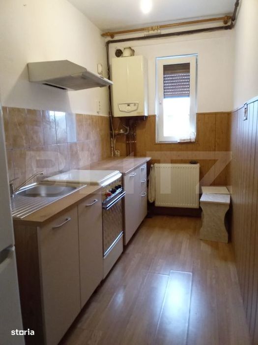 Garsoniera de inchiriat, 32 mp, zona Avantgarden