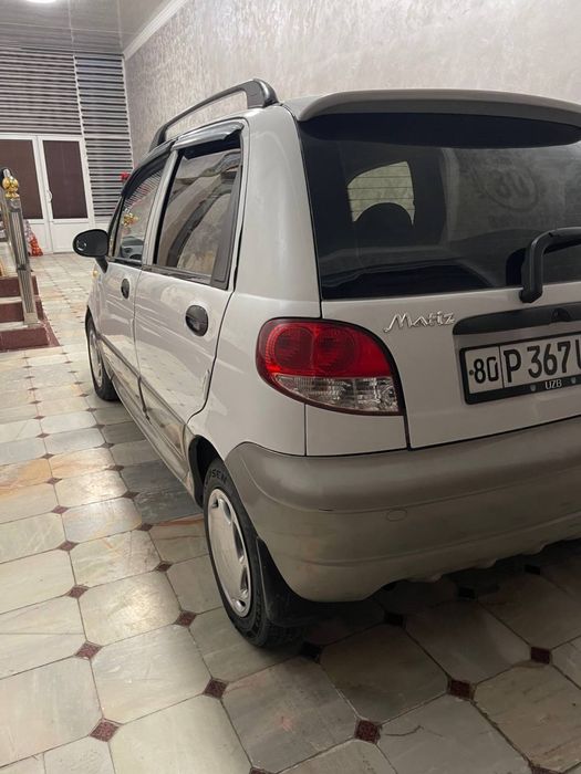 Матиз бест сотилади