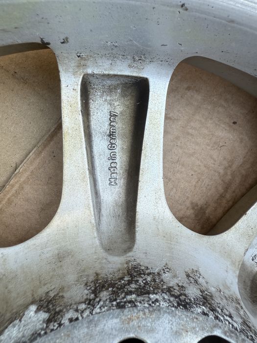 Джанти 16" 5x112 VW SEAT SHKODA AUDI