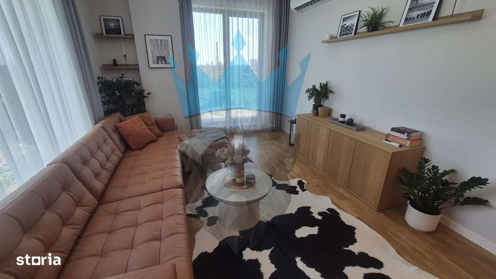 Apartament 2 Camere ESCAPE RESIDENCE Straulesti Bucuresti