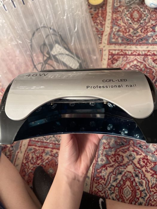 Лампа для маникюра