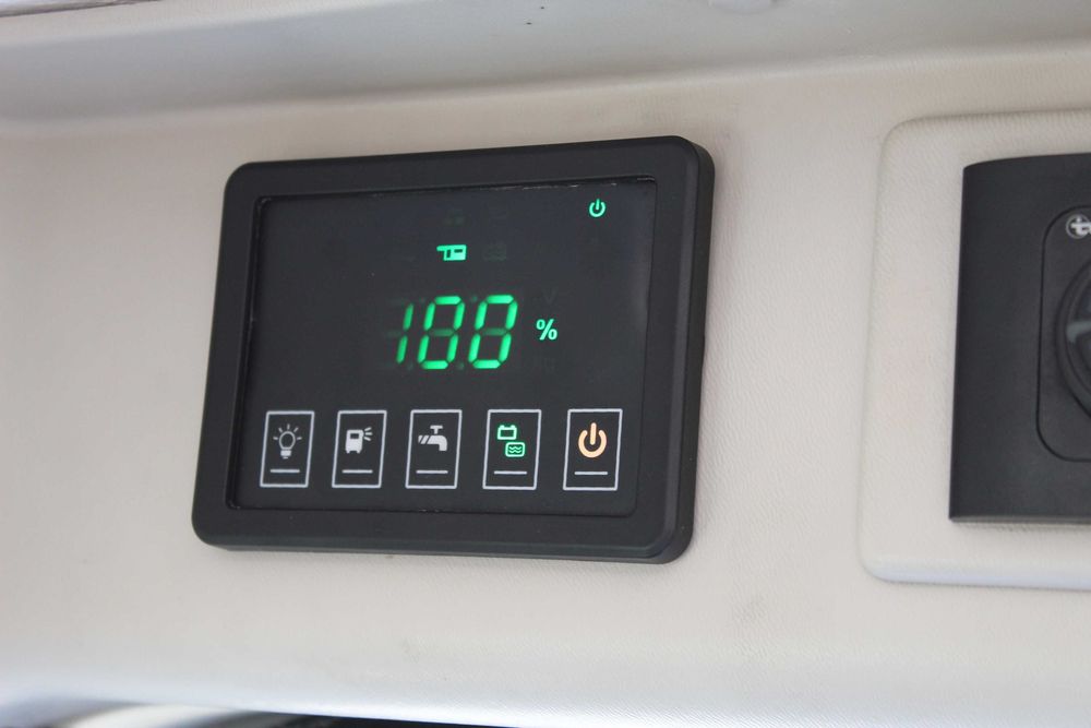 НОВ Кемпер Roller Livingstone 2021 Оборудван