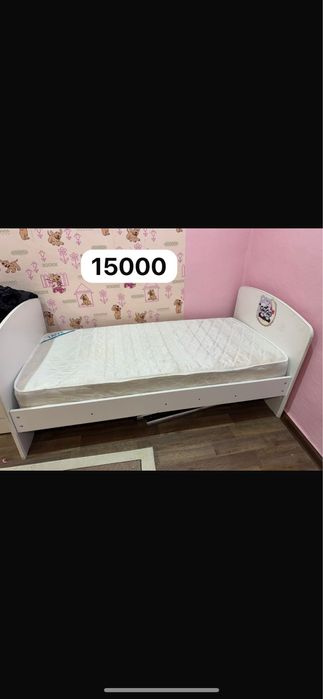 Продам детскую кровать