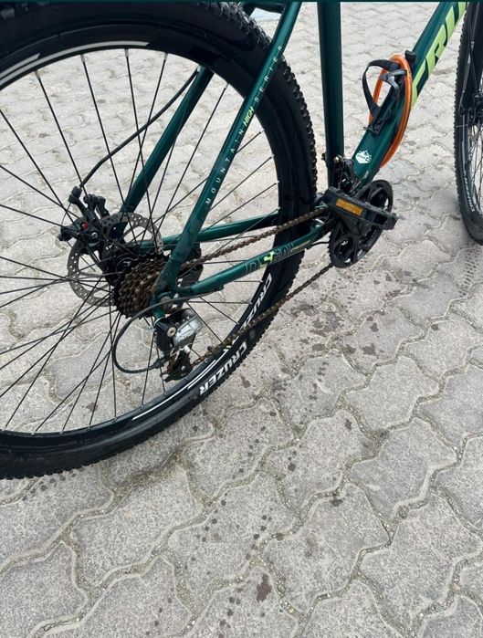 Cruzer велосипед