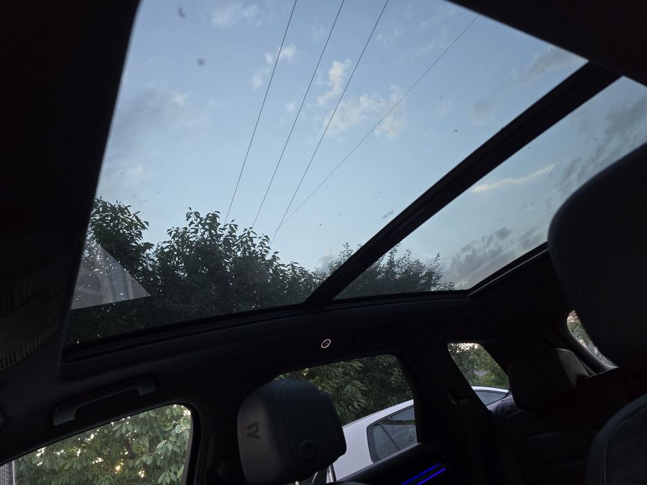 Wolkswagen Touareg 2022
