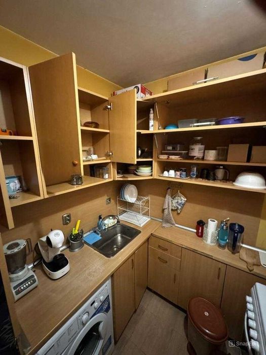 Продава се Едностаен апартамент в София, Люлин 1 - 36 кв.м за 2303 €/кв.м - Снимка #4