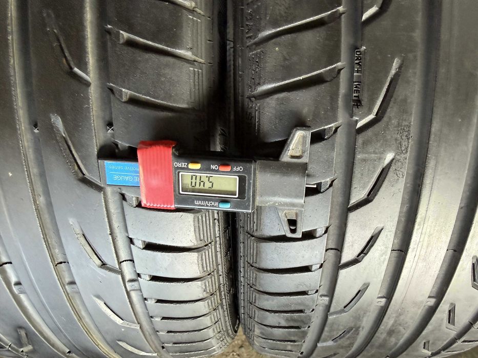 2x Anvelope Vara 215/45 R17 - Semperit Speed Life 2