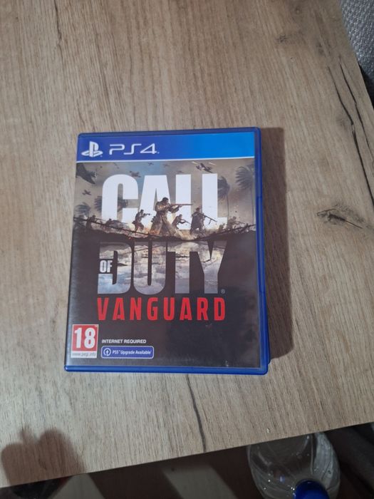 Call of duty vanguard ps5