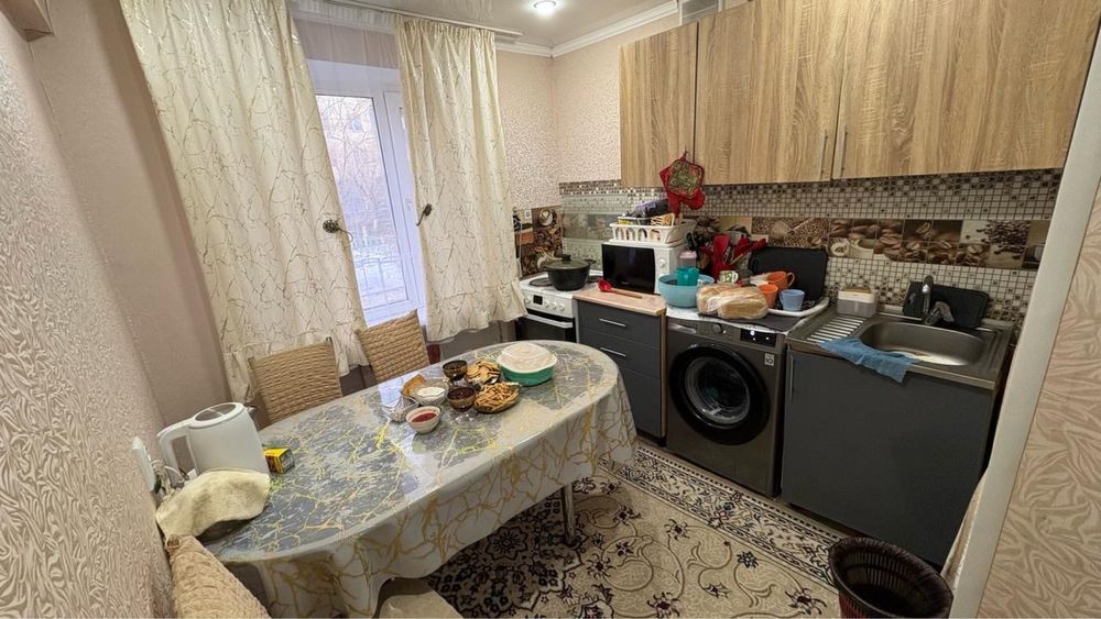 Продаётся 3 комнатная квартира !