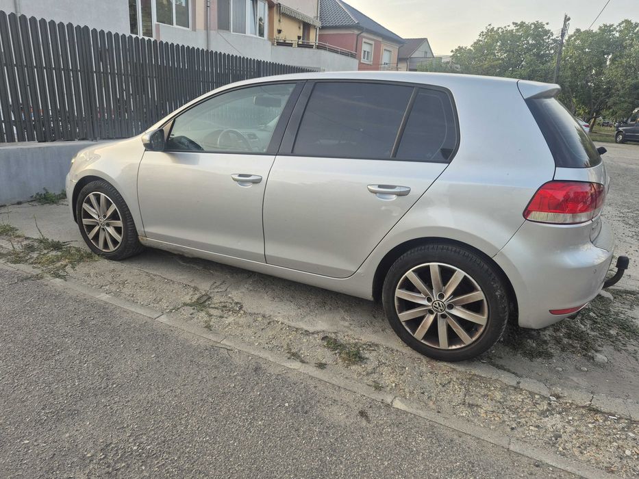 VW Golf 6 1.4 Benzină 160 CP Automata DSG 2010