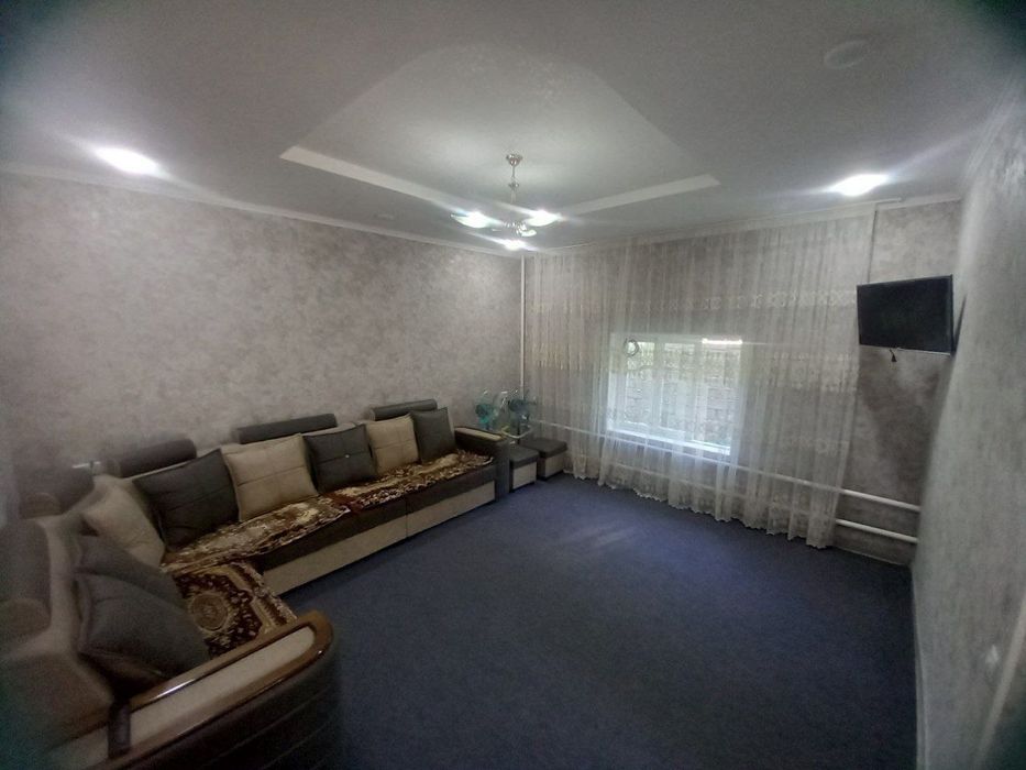 Дача для семьи на БОЧКЕ