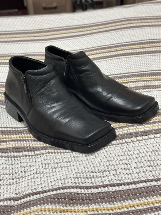 Мужские туфли