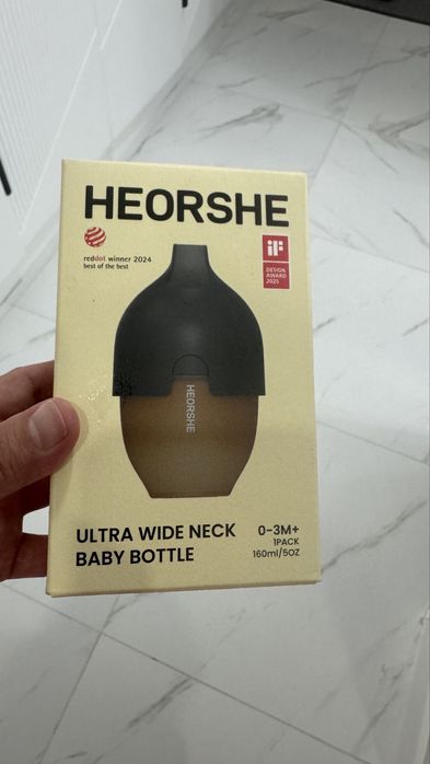 Бутылка Heorshe оригинал
