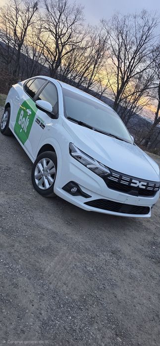 Dacia Logan cutie automata CVT
