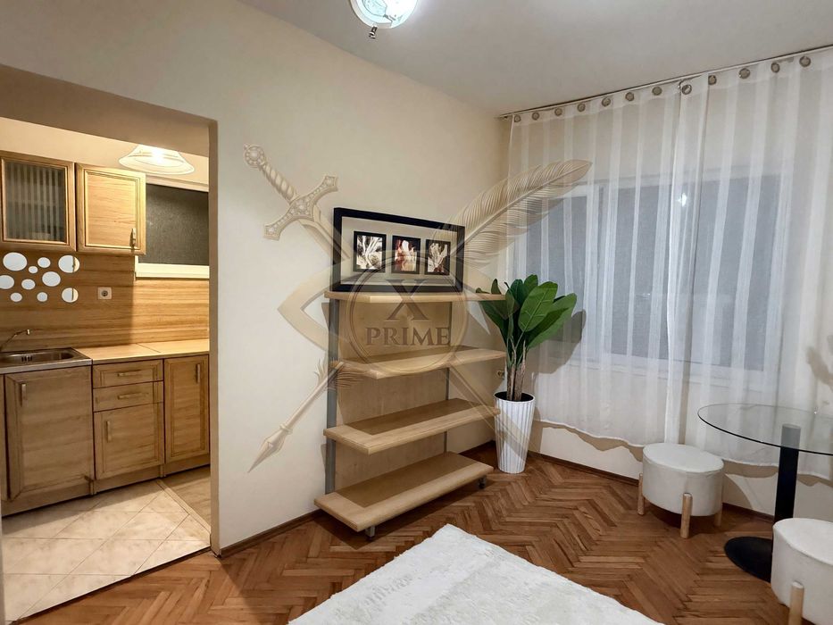 Двустаен апартамент в Спортна Зала! 21963432