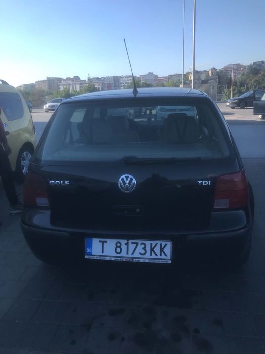 Volkswagen golf 3