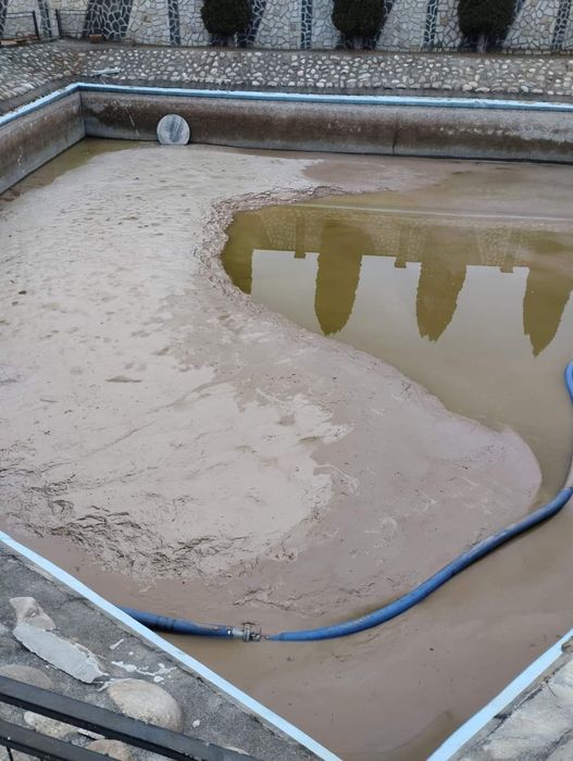 Почистване на септични ями и тоалетни