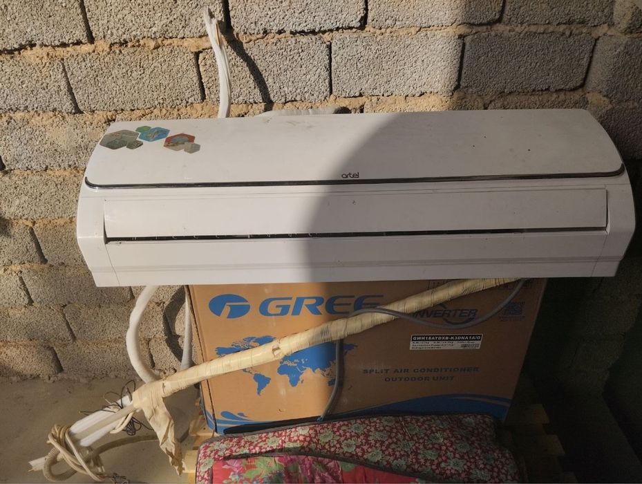 Artel 24talik konditsioner sotiladi