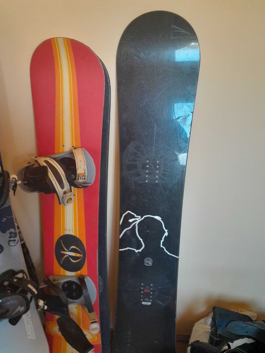Placi de snowboard