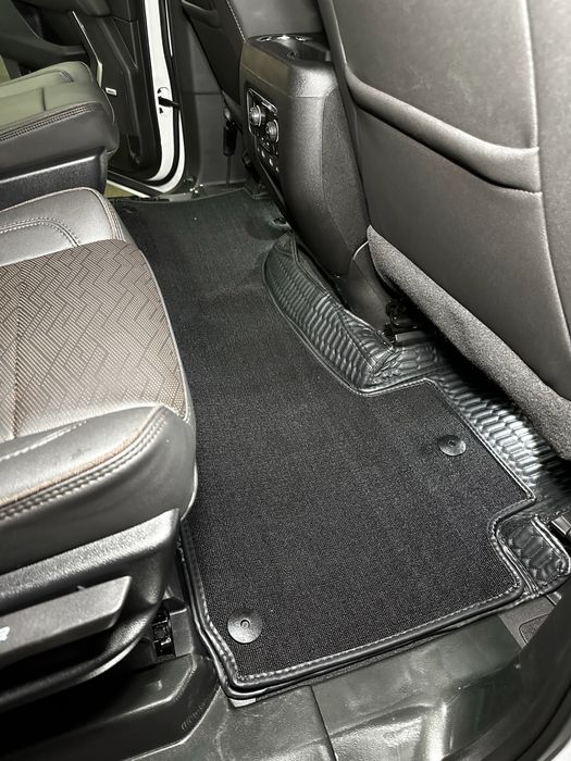 Авто полики на заказ 3д 5д 8д Мега