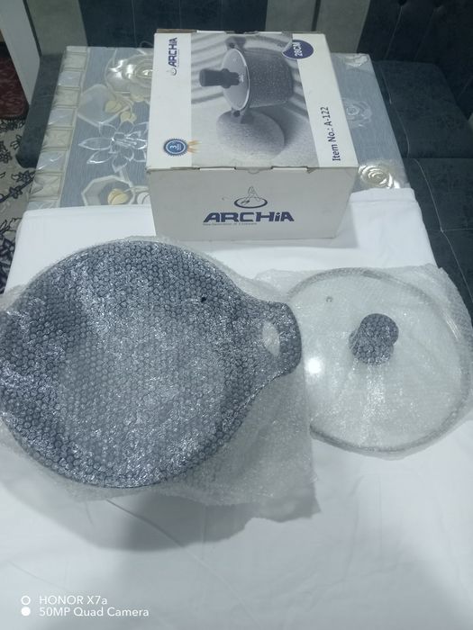 ARCHiA казан новый пачка не использовал ещё новый пачка каробка мммммм