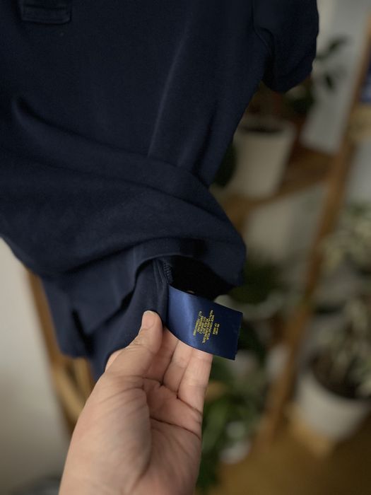 Две рубашки-поло на мальчика 6-7 лет