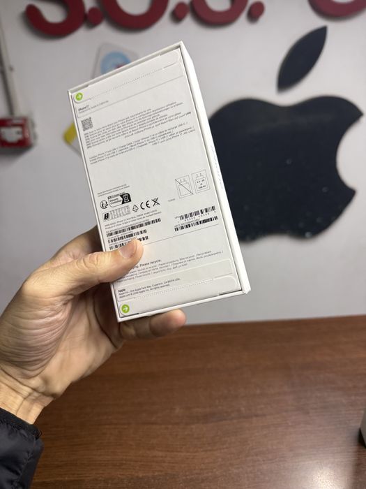 Vand Iphone 17 256Gb Nou(Sigilat)