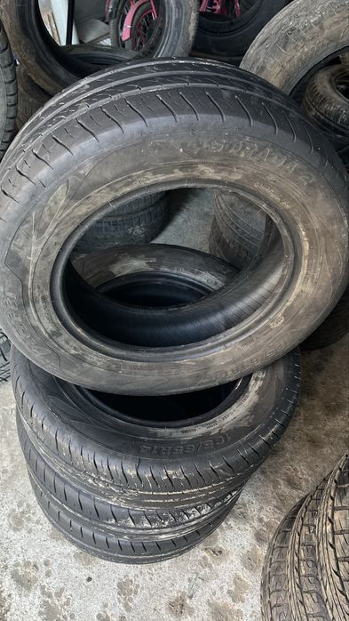 Летние калеса с дисками и шинами