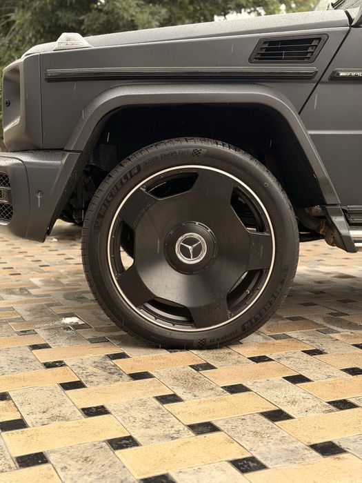 Mersedesbenz G500 galenwagen sotiladi