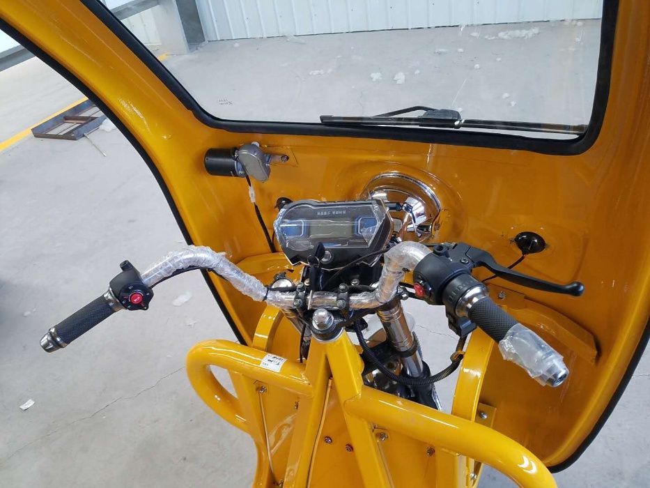 Грузовой трицикл электрический IESUZ-005