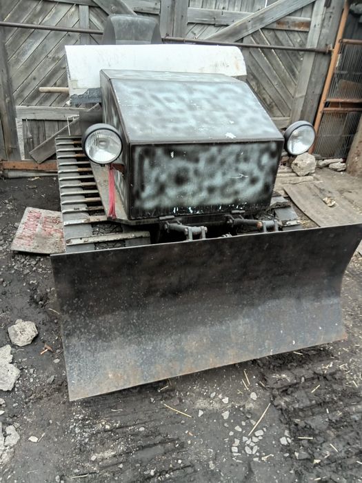 Продам мини трактор