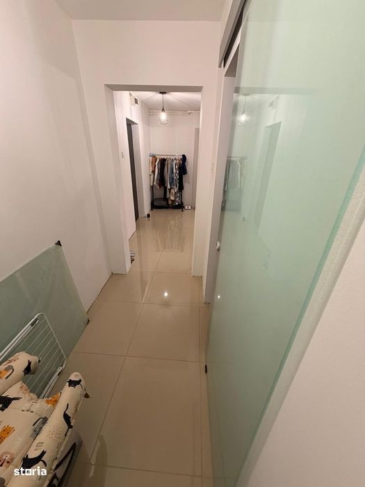 Apartament 2 camere Mioveni, renovat, mobilat, Et.1