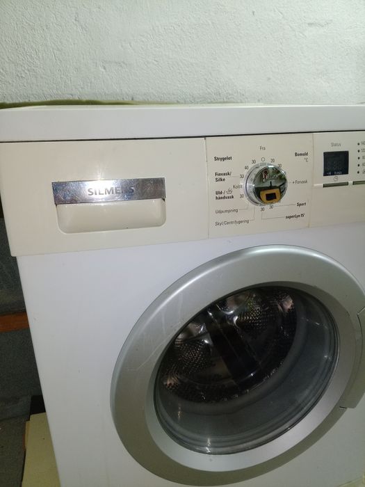 Пералня Siemens .