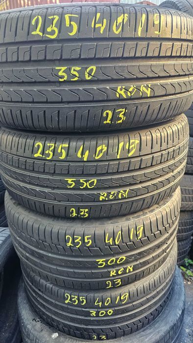 anvelope 235/40/19 PIRELLI SI CONTINENTAL vara 2023