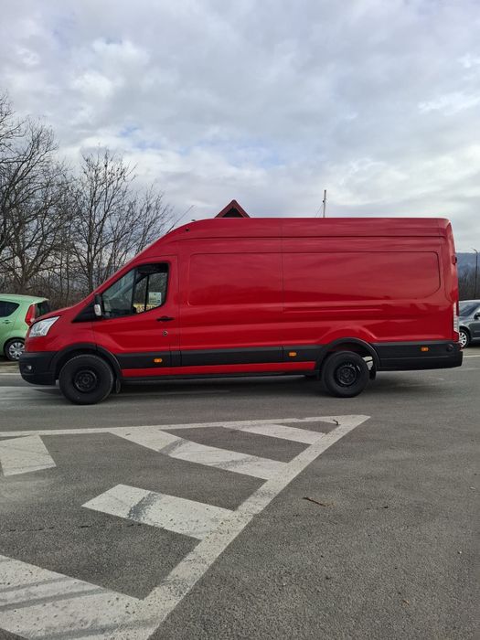 Ford Transit 2020 !