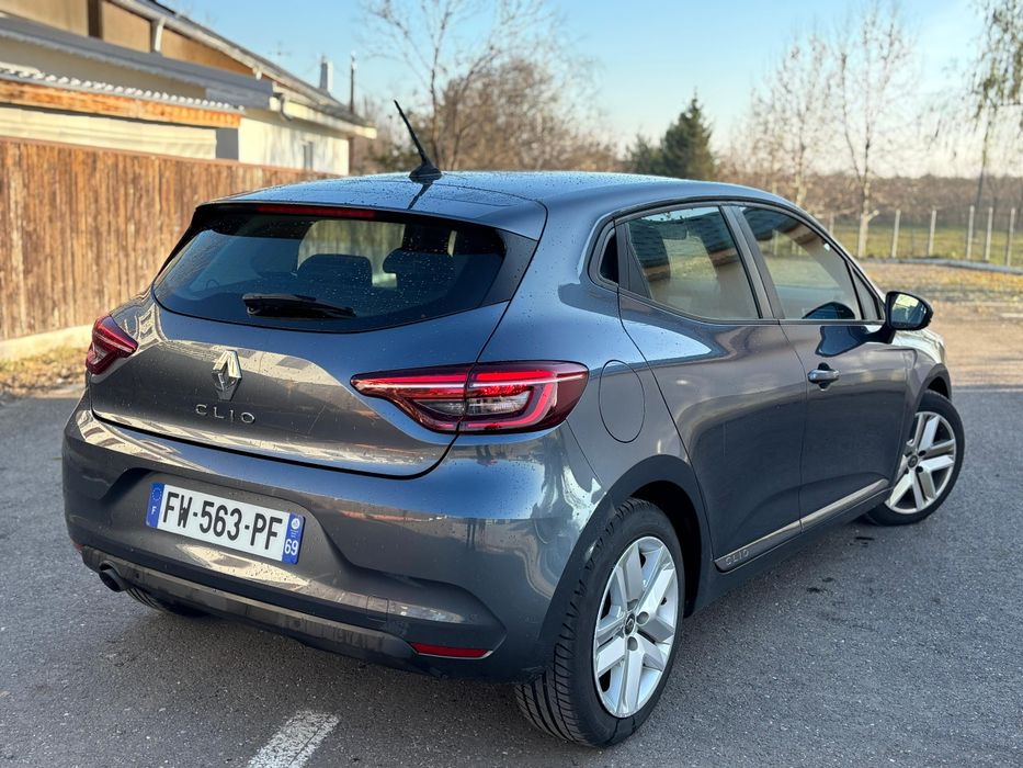 Vand Renault Clio 5 2021 1.5dci 115cp