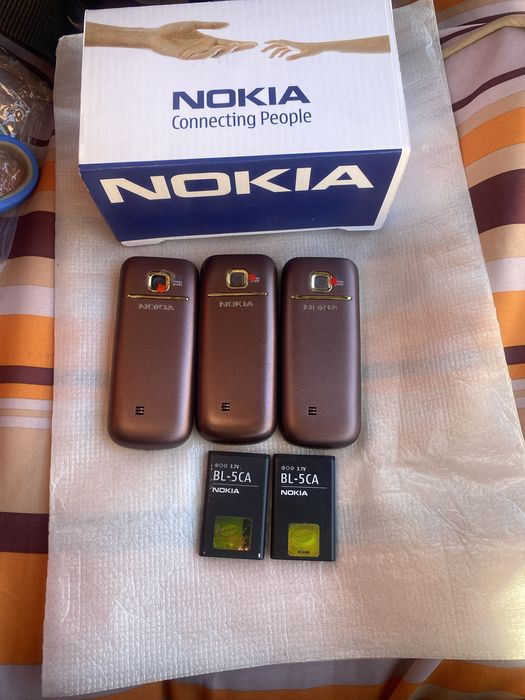 Nokia 2700,impecabile ca noi