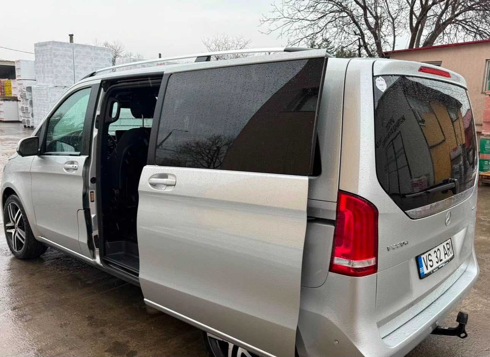 MERCEDES-BENZ V-Class 2019 — imagine 4