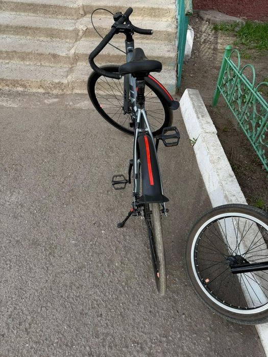 Продам велосипед fixed-gear at3-sport