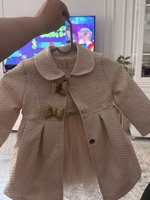Продам нежное платье