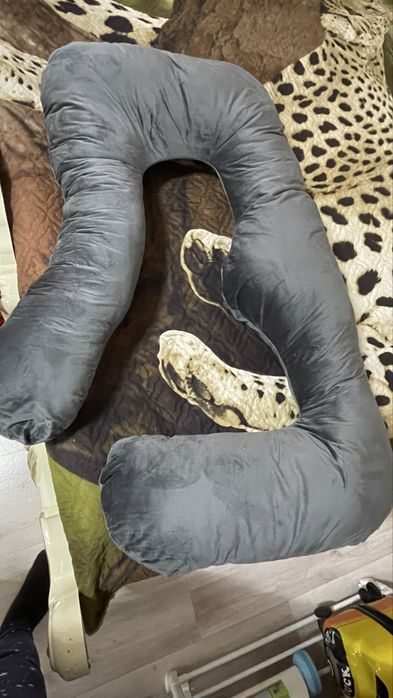 Подушка для беременных новый