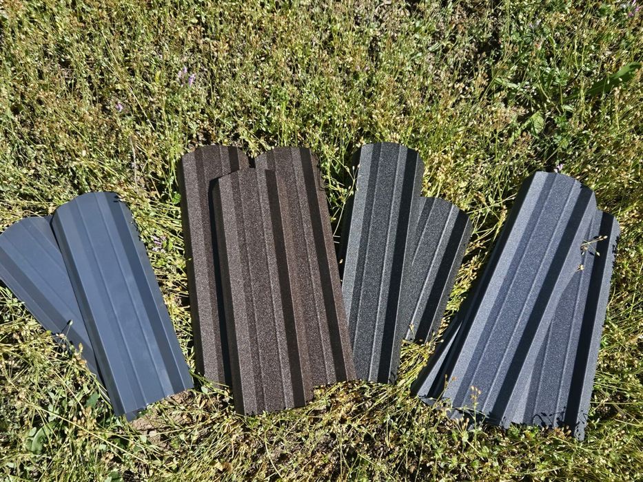 Sipca metalica gard POLO faltuita  0.40mm