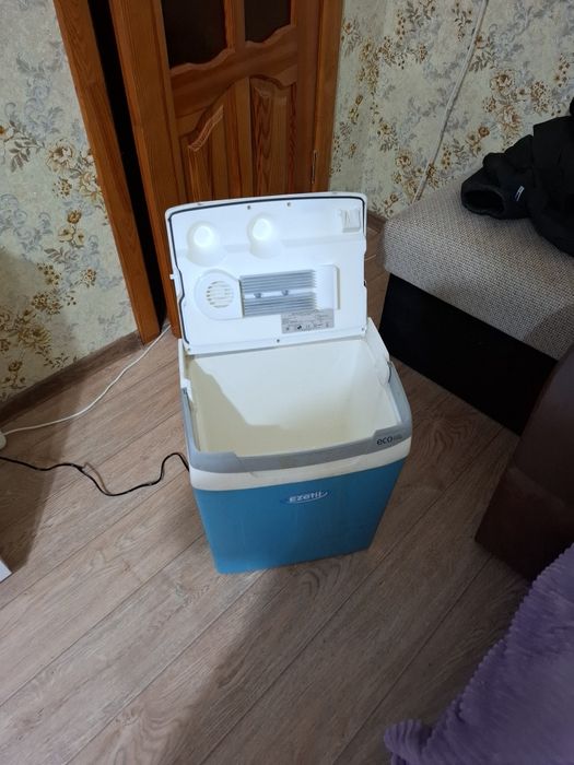 Холодильник на 220в.12в