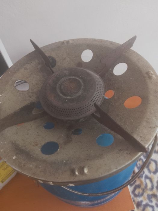 Vand butelie camping cu arzator, 8 litri,, sector 3, Titan