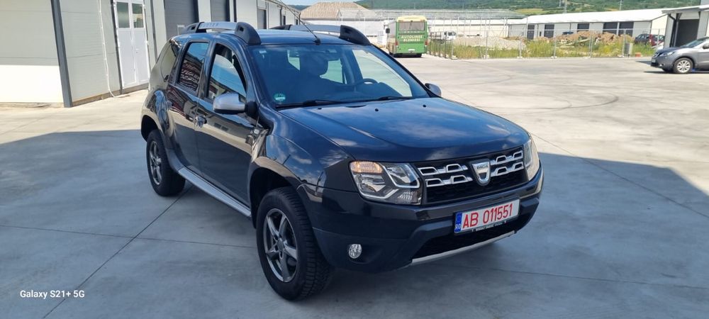 De vinzare Dacia Duster