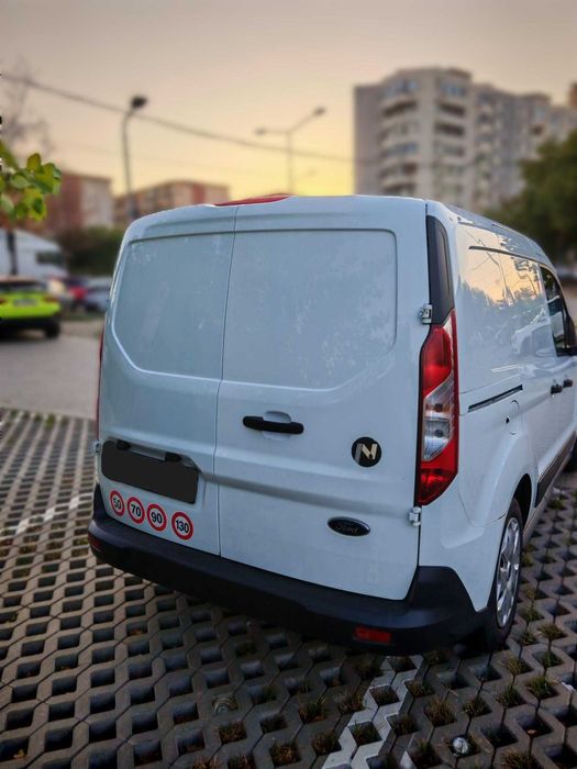 FORD Transit Connect 2018 — imagine 5