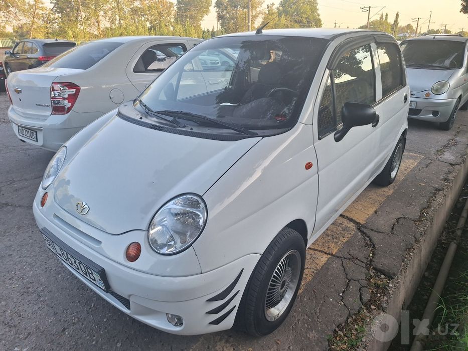 Matiz arenda vikup