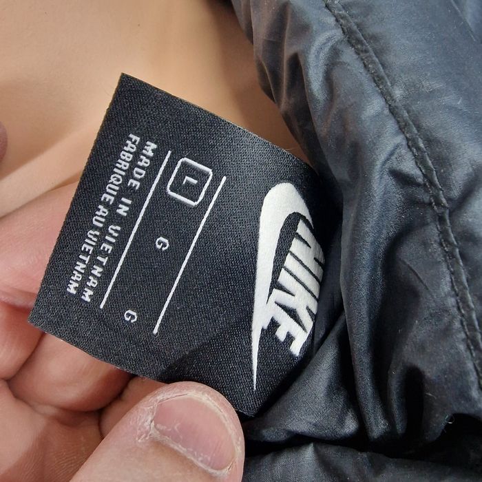 Пухено яке Nike  Swoosh