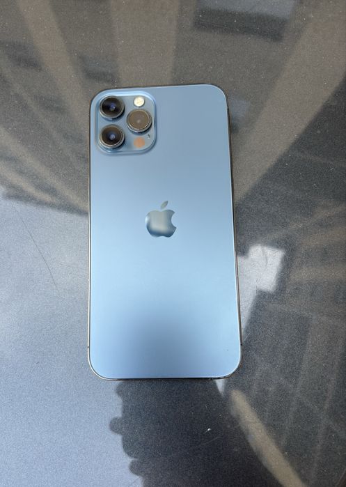 iCloud iPhone 12 ProMax 128ГБ icloud попал!