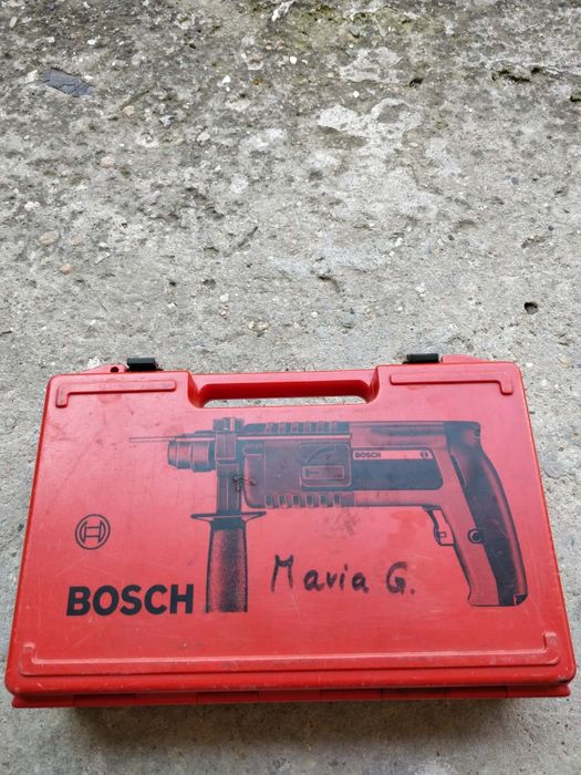 Перфоратор на Bosch